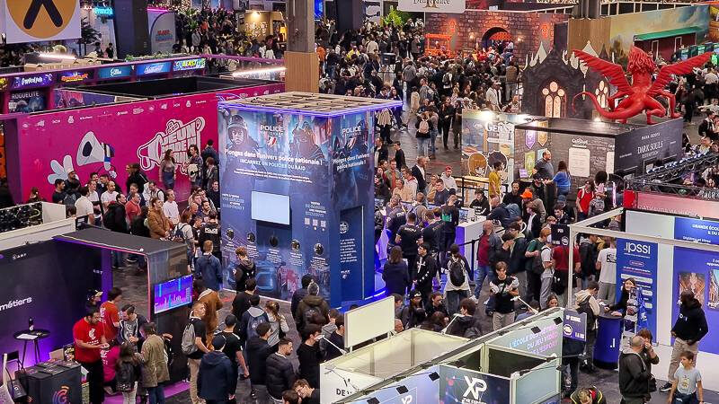 [Fimalac Entertainment] La PARIS GAMES WEEK se réinvente en 2025