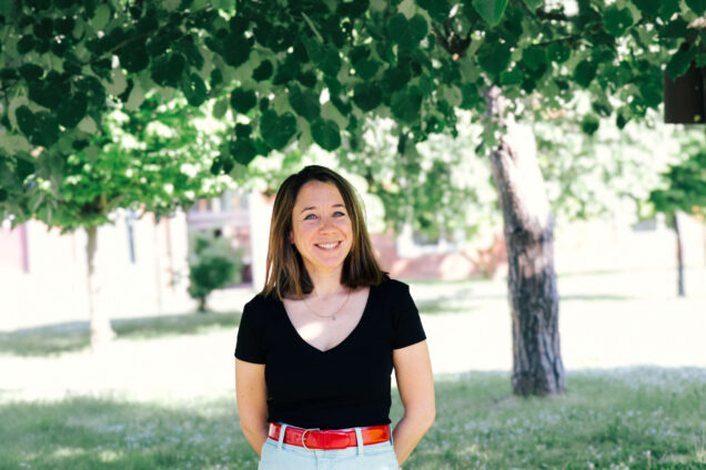 [CPSF] Julie Ageron prend la direction de la communication