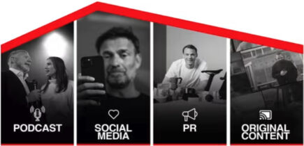 [SPORTFIVE] SPORTFIVE étend ses services mondiaux de production médiatique avec une division axée sur les athlètes