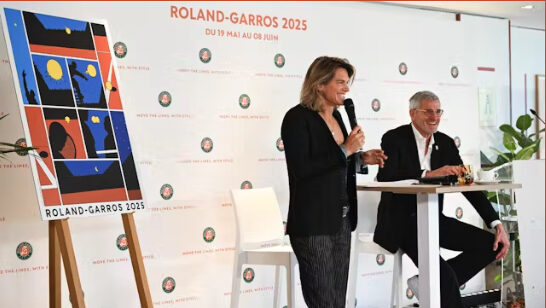 [FF Tennis] Les nouveautés de Roland Garros 2025