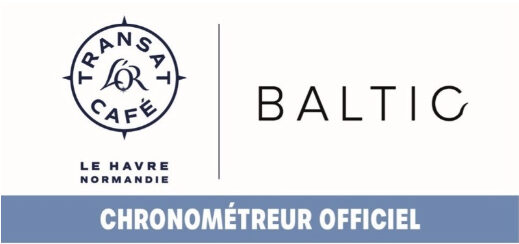 [Transat Café L'Or] BALTIC WATCHES, chronométreur officiel de la TRANSAT CAFÉ L’OR Le Havre Normandie 2025