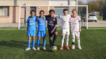 [Sportfive x Act for Sport] Homair s'engage auprès des clubs de football amateurs