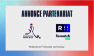 [Rematch] La Fédération Française de Hockey s'engage avec Rematch