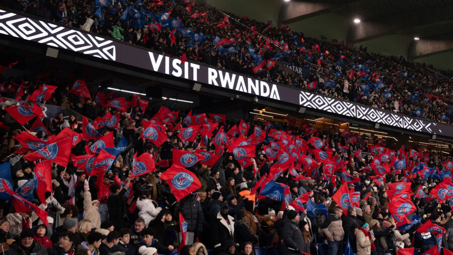 [PSG] Le Paris Saint-Germain et Visit Rwanda renouvellent leur partenariat jusqu'en 2028