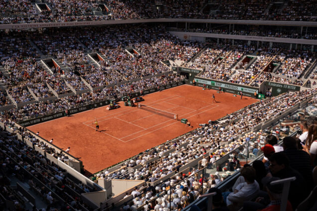 [Mastercard] Les expériences uniques Mastercard à Roland-Garros 2024