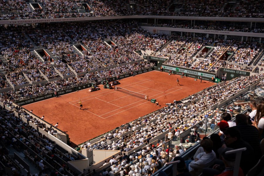 [Mastercard] Les expériences uniques Mastercard à Roland-Garros 2024