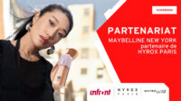 [Infront x Publicis Sport x HYROX] Maybelline New York, nouveau partenaire des courses féminines HYROX Paris