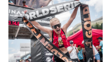 [WARNER BROS.DISCOVERY] SALOMON PARTNERS WITH WARNER BROS. DISCOVERY TO SHAPE THE FUTURE OF THE GOLDEN TRAIL WORLD SERIES