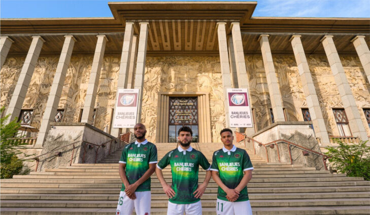 [RED STAR FC] RED STAR FC x BANLIEUES CHÉRIES