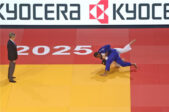 [France Judo] Kyocera Document solutions France renouvelle son engagement auprès de France Judo