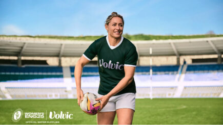 [DANONE] Volvic nommé Fournisseur officiel d'eau de la Coupe du Monde de Rugby féminine 2025