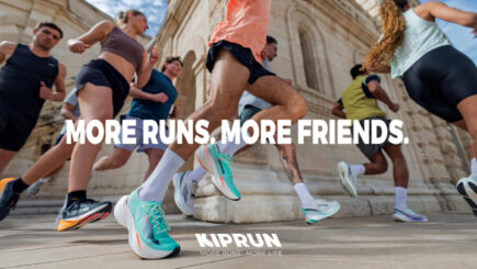 [LAFOURMI] KIPRUN choisit LAFOURMI pour accélérer son ambition internationale