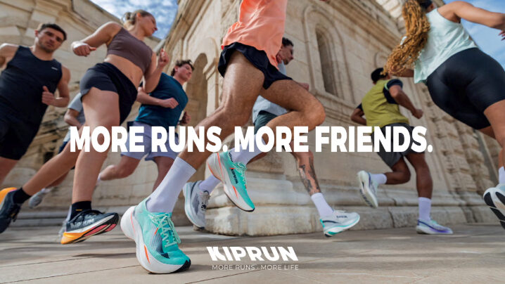 [LAFOURMI] KIPRUN choisit LAFOURMI pour accélérer son ambition internationale