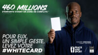 [LFP] La Ligue de Football Professionnel supporter de la campagne #Whitecard 2025 menée par peace and sport