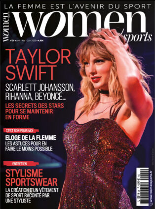 [Women Sports] Women Sports N°36 vous est offert par Sporsora