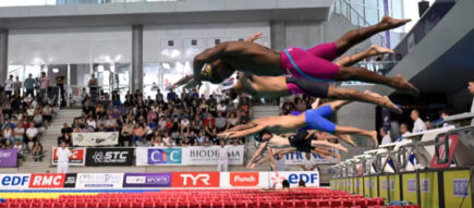 [CIC x FF Natation] CIC, Partenaire officiel de la Fédération Française de Natation