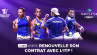 [BeIN Sports] beIN SPORTS renouvelle son contrat avec l’ITF et diffusera la Coupe Davis et la BJK Cup sur plusieurs années