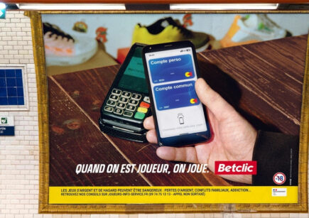 [BETCLIC] Betclic continue de jouer avec Buzzman