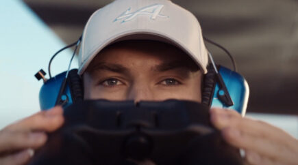 [RENAULT] Renault lance Safety Car avec Publicis Conseil et Pierre Gasly