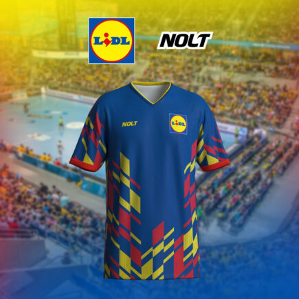 [LIDL] « Tes couleurs, ton maillot » : Lidl France et NOLT s’unissent pour le handball amateur