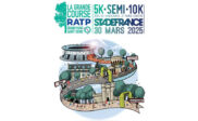 [RATP] Le groupe RATP crée la #Ligne21km pour encourager les coureurs de la Grande Course RATP du Grand Paris – Saint-Denis