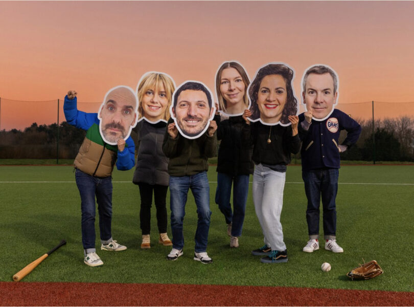 [Rosbeef!] Rosbeef! devient HOMERUN