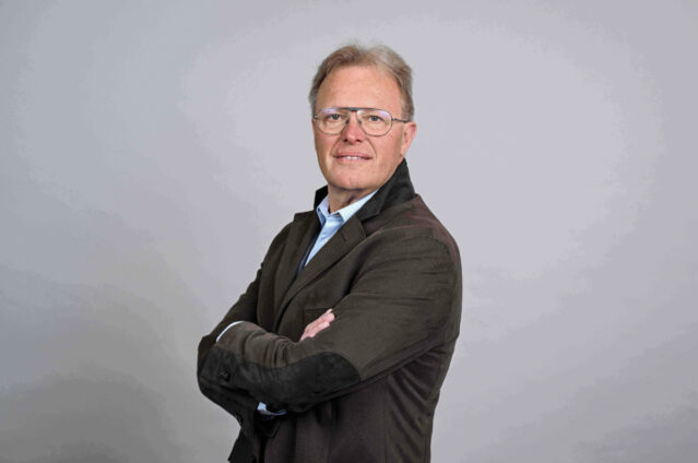 [LNH] Fabrice Boutet élu Président de la Ligue Nationale de Handball