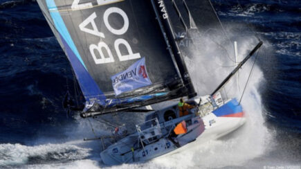 [Banque Populaire x FF Voile] Banque Populaire réaffirme son engagement dans la voile et le surf jusqu’en 2029