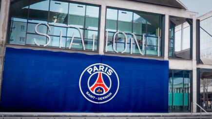 [PSG] Le Paris Saint-Germain lance le premier accélérateur d'innovation sportive à la STATION F