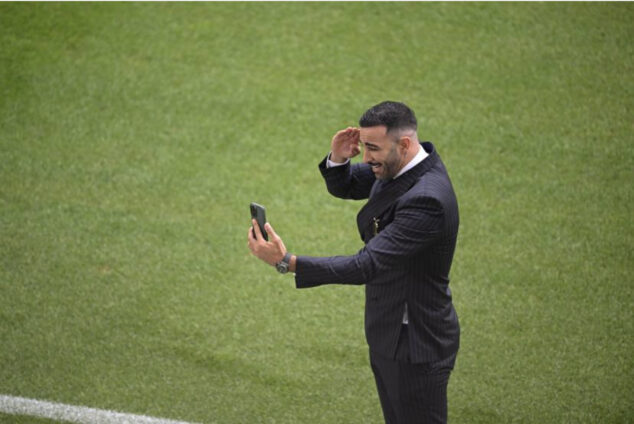 [OM] L'OM sera partenaire de l'équipe d'Adil Rami pour la Kings League France, qui débute le 6 avril