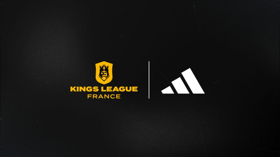 [adidas] adidas devient le partenaire officiel de la Kings League