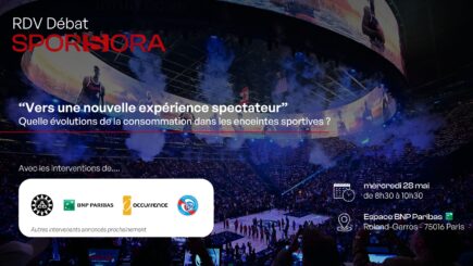 RDV Débat : "Vers une nouvelle expérience spectateur"