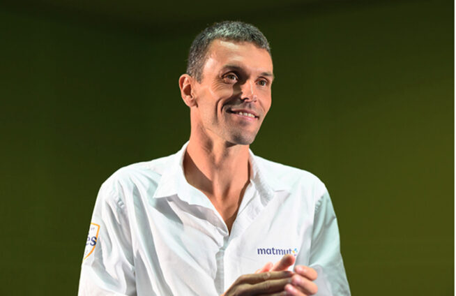 [MATMUT] Partenaires depuis 2022, Alexis Hanquinquant et la Matmut vont encore plus loin dans leur collaboration