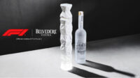 [LVMH] Belvedere annoncé comme le premier partenaire officiel de vodka de la Formule 1