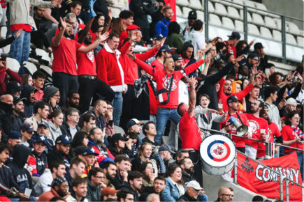 [Paris Musketeers] Les Musketeers entrent dans une nouvelle dimension