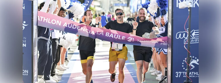 [Audencia] "Du terrain au bureau, le sport comme levier de bien-être et de performance collective"