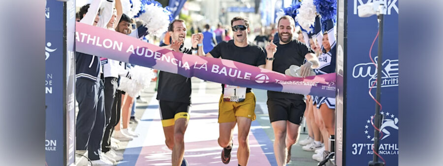 [Audencia] "Du terrain au bureau, le sport comme levier de bien-être et de performance collective"