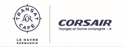 [TRANSAT CAFÉ L'OR Le Havre Normandie] CORSAIR et la TRANSAT CAFÉ L'OR renouvellent leur partenariat