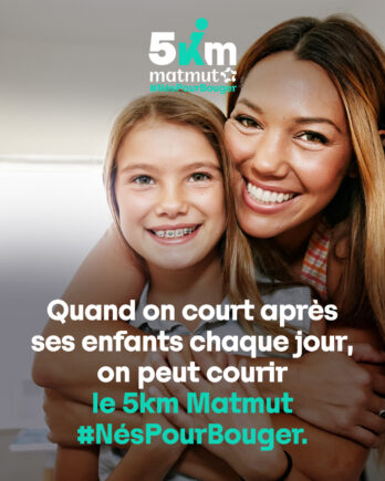 [Matmut] 5km Matmut #NésPourBouger
