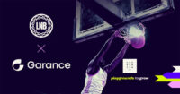 [LNB x Hopscotch] Garance devient partenaire de la LNB - Ligue Nationale de Basket !