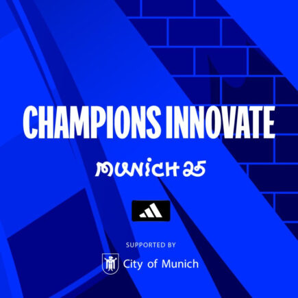 [Equip Sport x adidas] Equip Sport x adidas for UEFA Champions Innovate Munich 2025