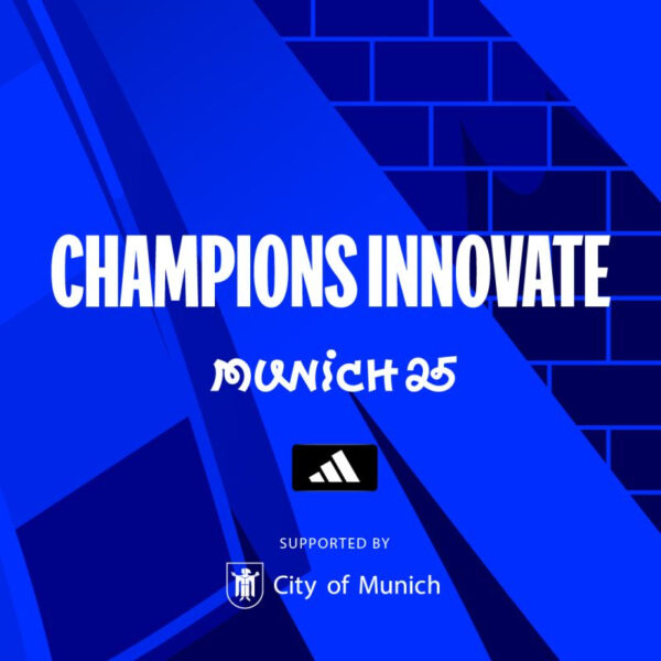 [Equip Sport x adidas] Equip Sport x adidas for UEFA Champions Innovate Munich 2025