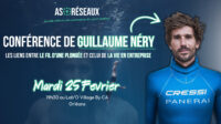 [All Sponsored] Conférence AS Réseaux x Guillaume Néry