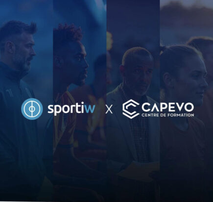[Sportiw] Sportiw x Capevo : un partenariat pour bâtir l’avenir des sportifs !
