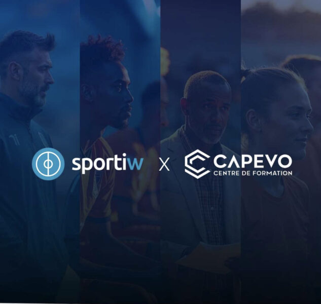 [Sportiw] Sportiw x Capevo : un partenariat pour bâtir l’avenir des sportifs !