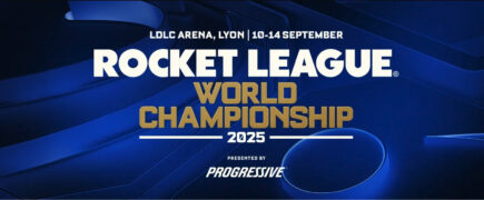 [LDLC Arena] Le Rocket League World Championship 2025 se déroulera à Lyon-Décines, en France, au mois de septembre