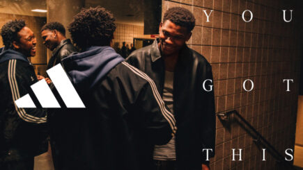 [adidas] Dans les coulisses de la campagne 2025