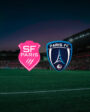 [Paris FC] Le Paris FC arrive à Jean Bouin