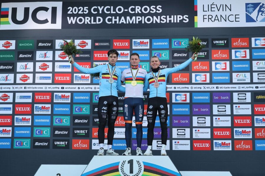 [Hopscotch x FFCyclisme] Succès retentissant pour les Championnats du Monde de Cyclo-cross UCI 2025 à Liévin ! 