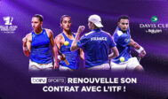 [Bein Sport] beIN SPORTS renouvelle son contrat avec l’ITF et diffusera la Coupe Davis et la BJK Cup sur plusieurs années